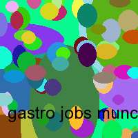 gastro jobs munchen