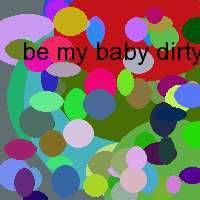 be my baby dirty dancing