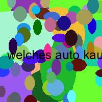 welches auto kaufen