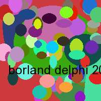 borland delphi 2006 professional