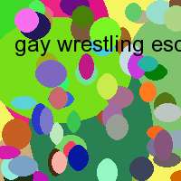 gay wrestling escort