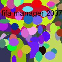 fifa manager 2007 video