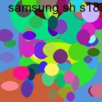 samsung sh s183a retail