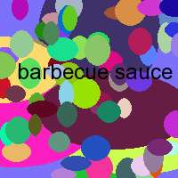 barbecue sauce mc donalds