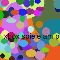 xbox spiele am pc