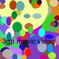 3gp music video