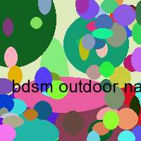 bdsm outdoor natur