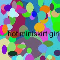 hot miniskirt girl video