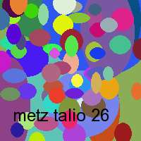 metz talio 26