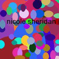 nicole sheridan revealed full movie