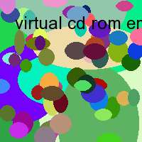 virtual cd rom emulator