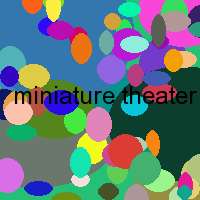 miniature theater heese ellen en