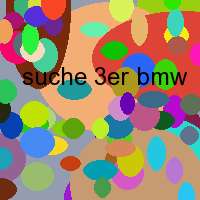 suche 3er bmw